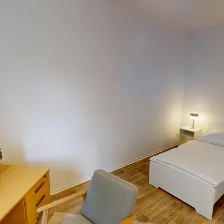 דירה 3-raum-appartement Im Stadtteil Kapellenberg, Wlan קמניץ